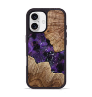 iPhone 17 Wood Phone Case - Liddie (Cosmos, 801854)