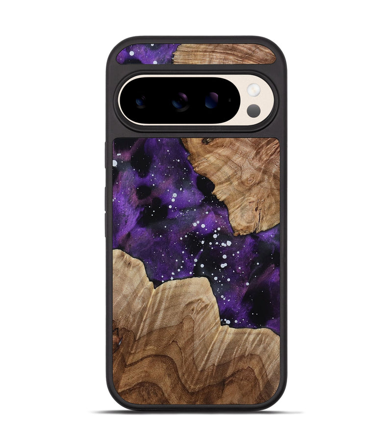 Pixel 10 Wood Phone Case - Liddie (Cosmos, 801854)