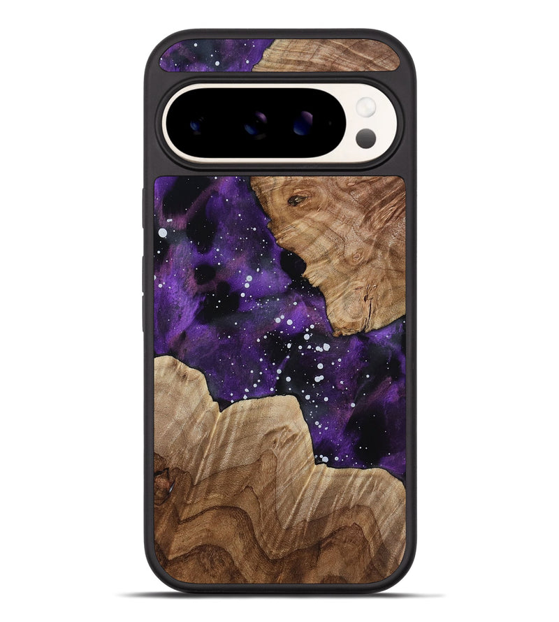 Pixel 9 Pro XL Wood Phone Case - Liddie (Cosmos, 801854)