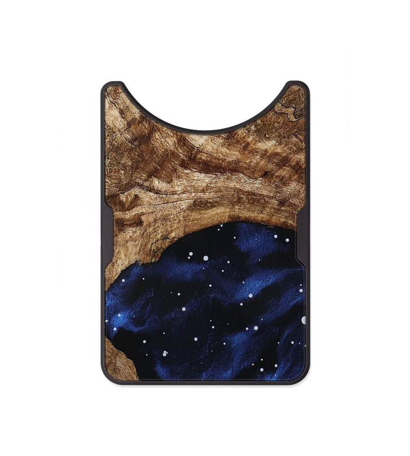 Alloy Wood Wallet - Furman (Cosmos, 801855)