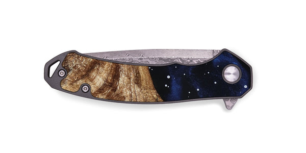 EDC Wood Pocket Knife - Furman (Cosmos, 801855)