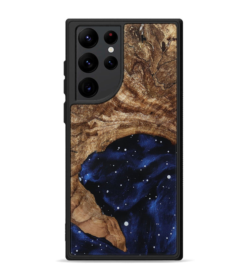 Galaxy S22 Ultra Wood Phone Case - Furman (Cosmos, 801855)