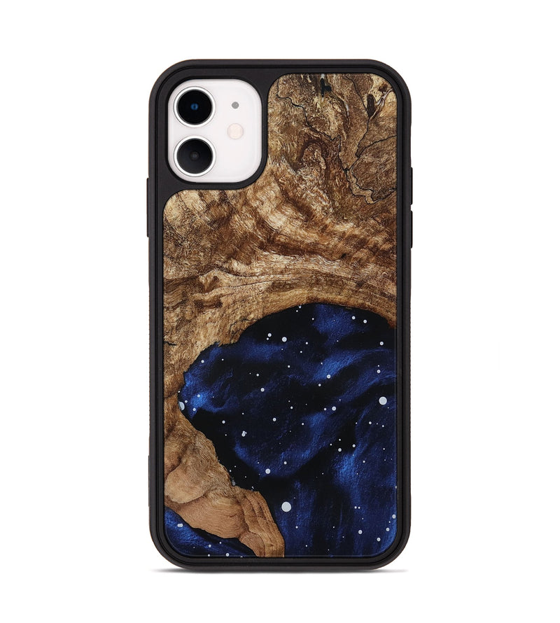 iPhone 11 Wood Phone Case - Furman (Cosmos, 801855)