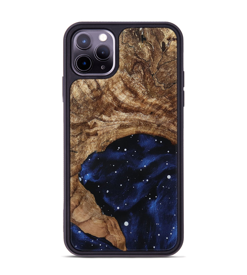 iPhone 11 Pro Max Wood Phone Case - Furman (Cosmos, 801855)