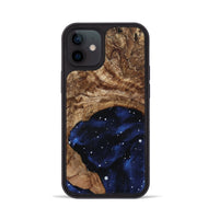 iPhone 12 Wood Phone Case - Furman (Cosmos, 801855)