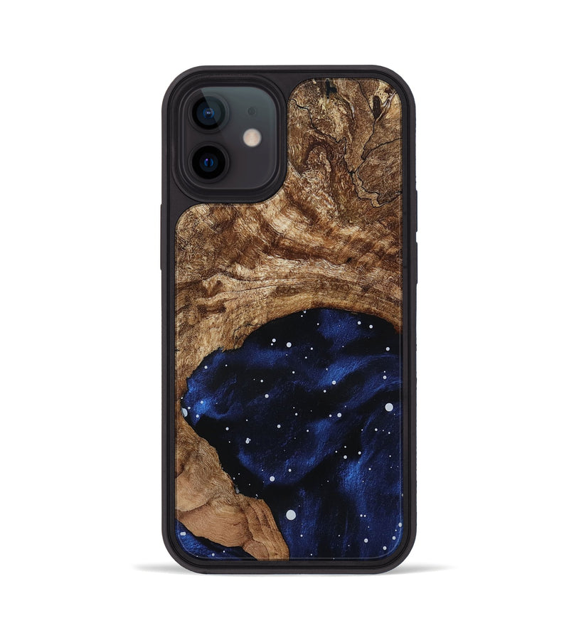 iPhone 12 Wood Phone Case - Furman (Cosmos, 801855)