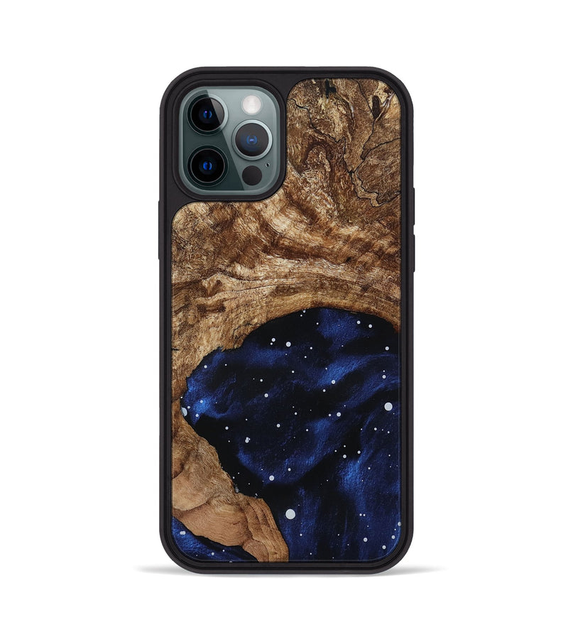 iPhone 12 Pro Wood Phone Case - Furman (Cosmos, 801855)