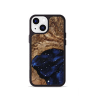 iPhone 13 mini Wood Phone Case - Furman (Cosmos, 801855)