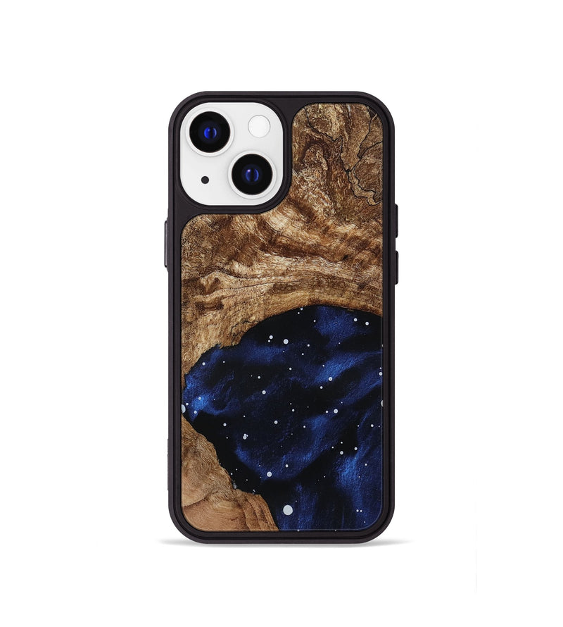iPhone 13 mini Wood Phone Case - Furman (Cosmos, 801855)