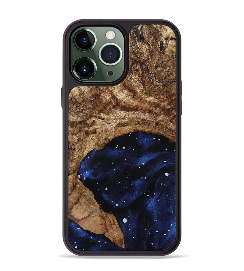 iPhone 13 Pro Max Wood Phone Case - Furman (Cosmos, 801855)