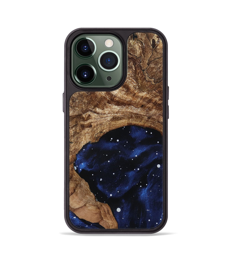 iPhone 13 Pro Wood Phone Case - Furman (Cosmos, 801855)