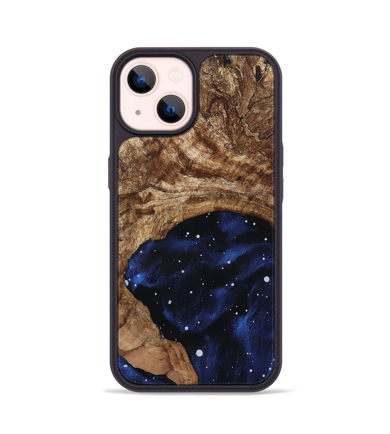 iPhone 14 Wood Phone Case - Furman (Cosmos, 801855)