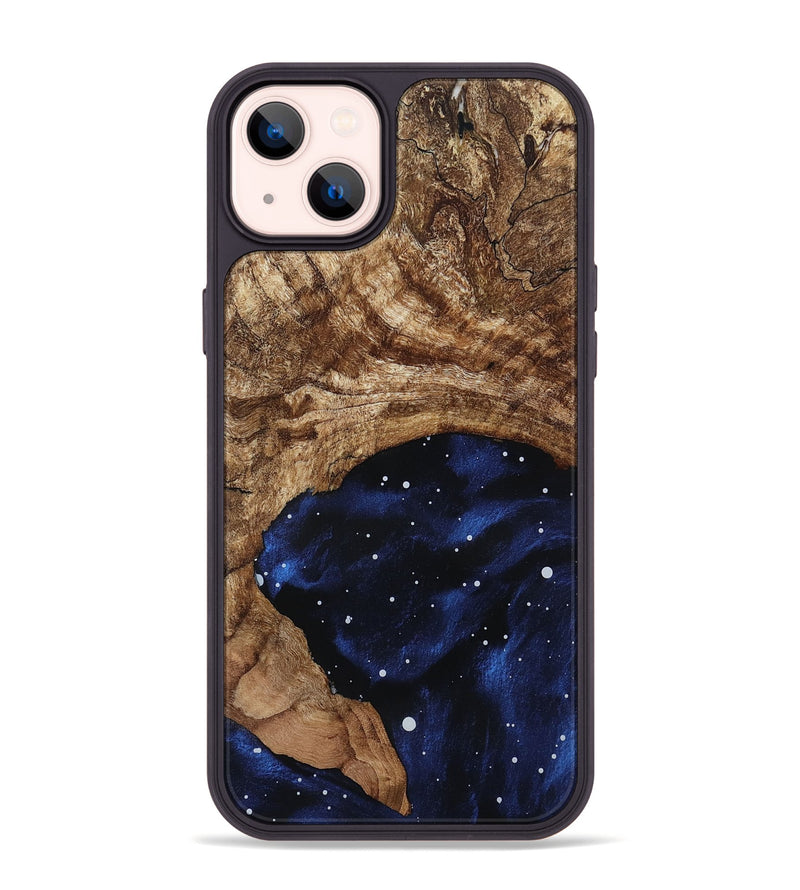 iPhone 14 Plus Wood Phone Case - Furman (Cosmos, 801855)