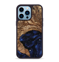 iPhone 14 Pro Max Wood Phone Case - Furman (Cosmos, 801855)