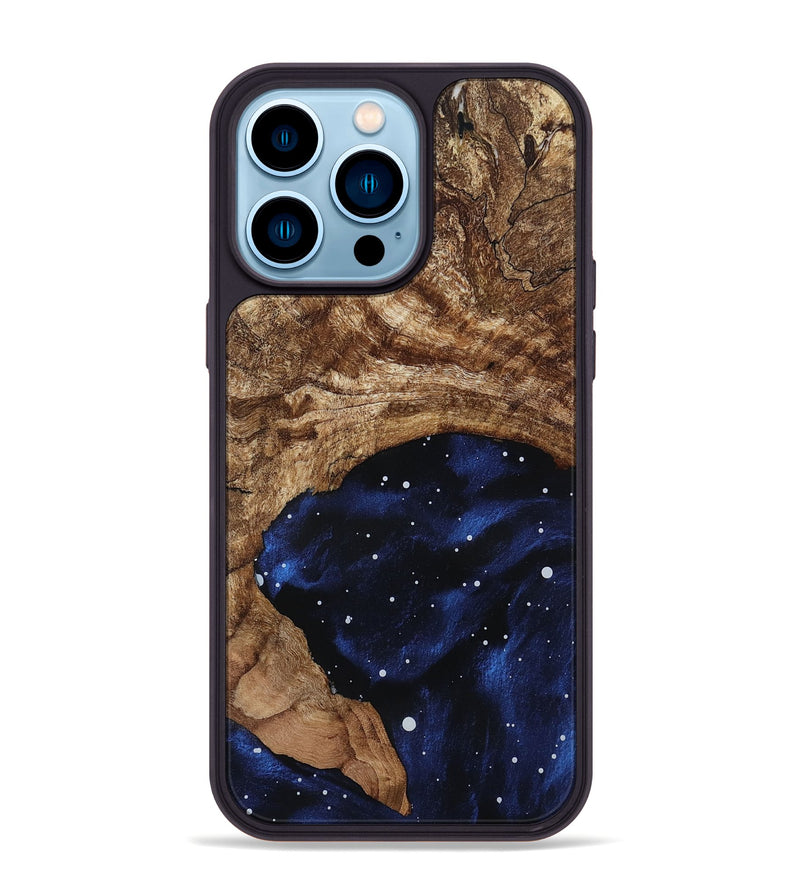 iPhone 14 Pro Max Wood Phone Case - Furman (Cosmos, 801855)