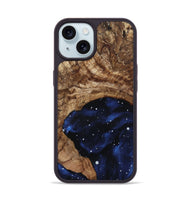 iPhone 15 Wood Phone Case - Furman (Cosmos, 801855)