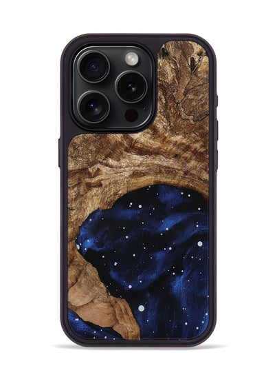 iPhone 15 Pro Wood Phone Case - Furman (Cosmos, 801855)