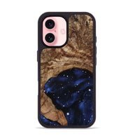 iPhone 16 Wood Phone Case - Furman (Cosmos, 801855)