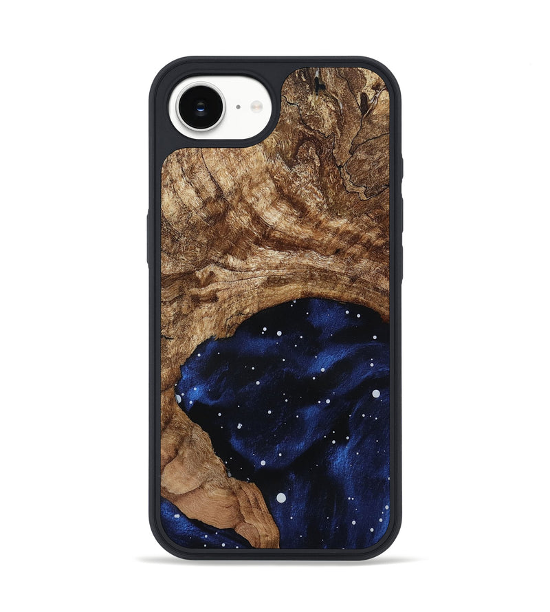 iPhone 16e Wood Phone Case - Furman (Cosmos, 801855)