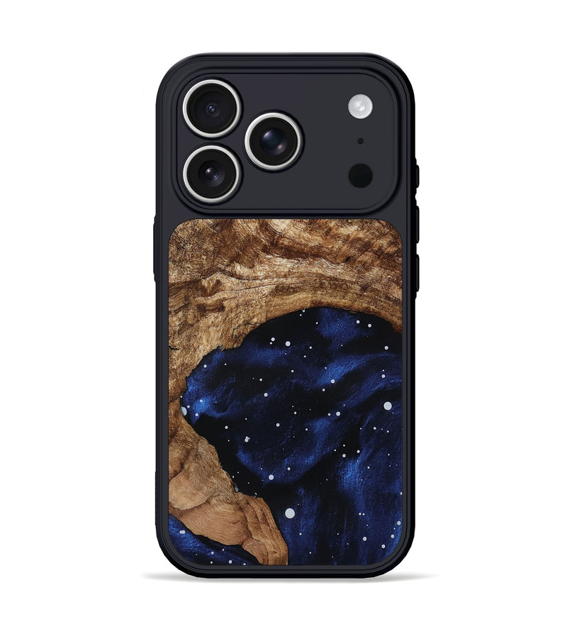 iPhone 17 Pro Wood Phone Case - Furman (Cosmos, 801855)