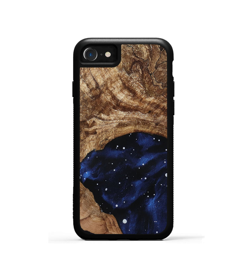 iPhone SE Wood Phone Case - Furman (Cosmos, 801855)