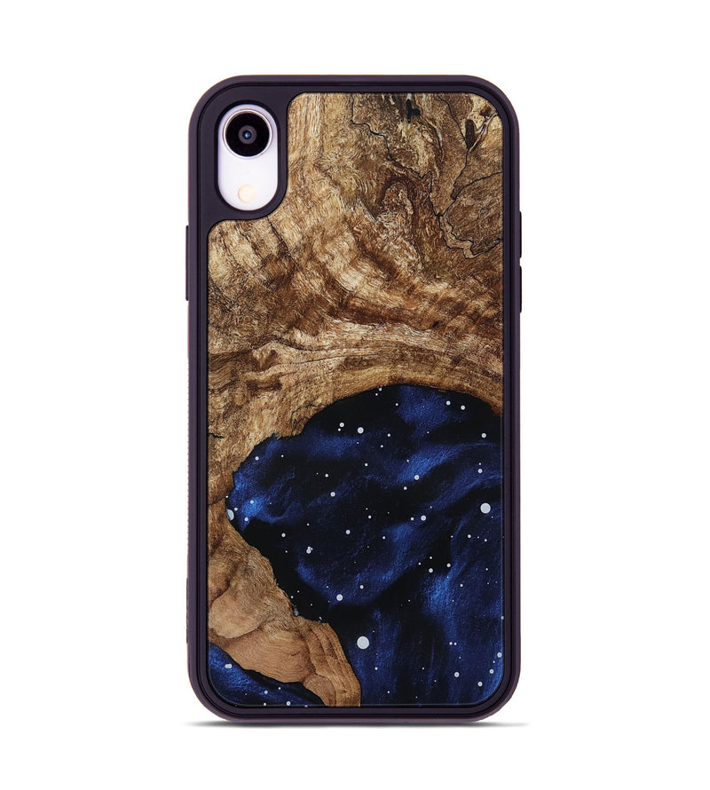 iPhone Xr Wood Phone Case - Furman (Cosmos, 801855)
