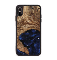 iPhone Xs Max Wood Phone Case - Furman (Cosmos, 801855)