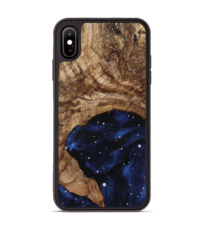 iPhone Xs Max Wood Phone Case - Furman (Cosmos, 801855)