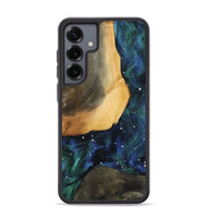 Galaxy S25 Plus Wood Phone Case - Oaklynn (Cosmos, 801856)