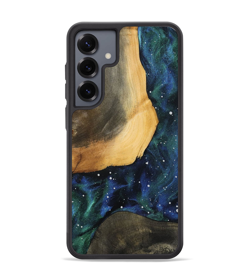 Galaxy S25 Plus Wood Phone Case - Oaklynn (Cosmos, 801856)