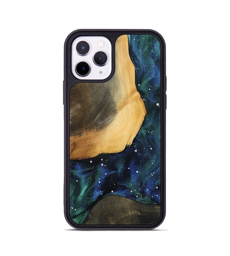 iPhone 11 Pro Wood Phone Case - Oaklynn (Cosmos, 801856)