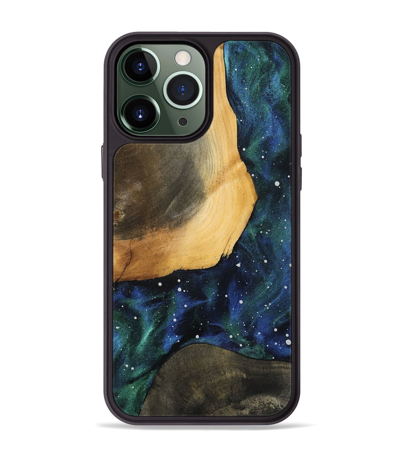iPhone 13 Pro Max Wood Phone Case - Oaklynn (Cosmos, 801856)