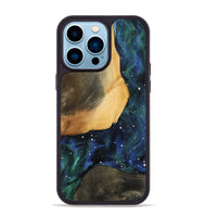 iPhone 14 Pro Max Wood Phone Case - Oaklynn (Cosmos, 801856)