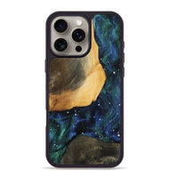 iPhone 16 Pro Max Wood Phone Case - Oaklynn (Cosmos, 801856)