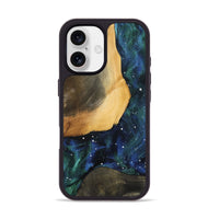 iPhone 17 Wood Phone Case - Oaklynn (Cosmos, 801856)