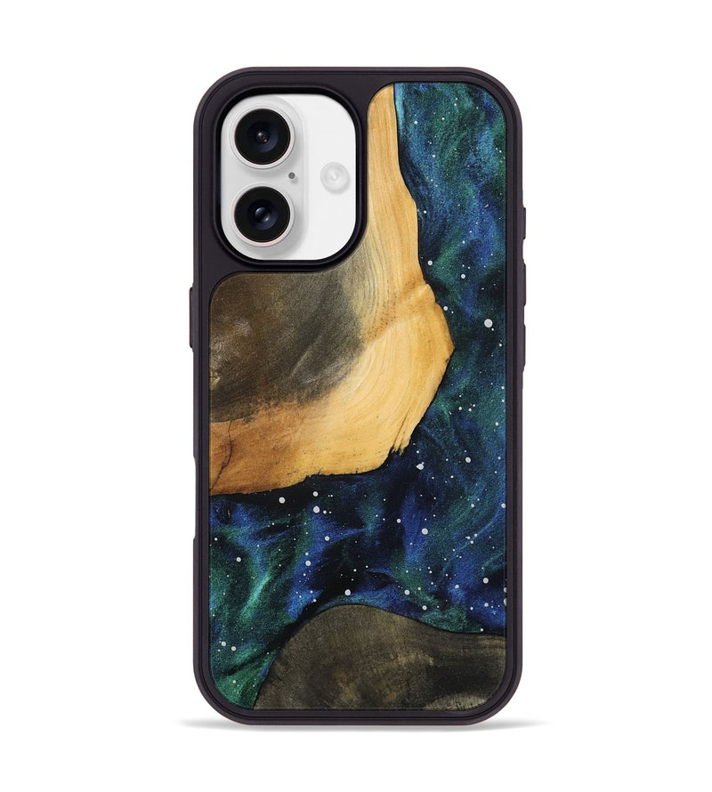 iPhone 17 Wood Phone Case - Oaklynn (Cosmos, 801856)