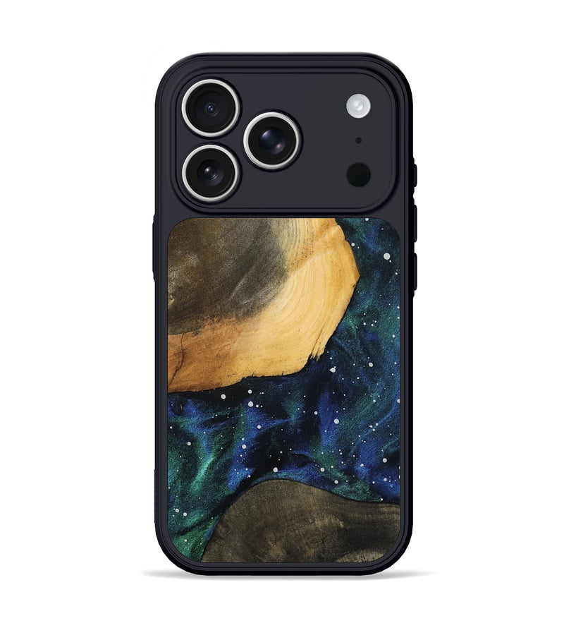 iPhone 17 Pro Wood Phone Case - Oaklynn (Cosmos, 801856)