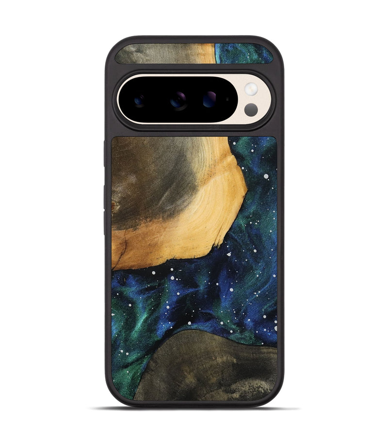 Pixel 10 Wood Phone Case - Oaklynn (Cosmos, 801856)