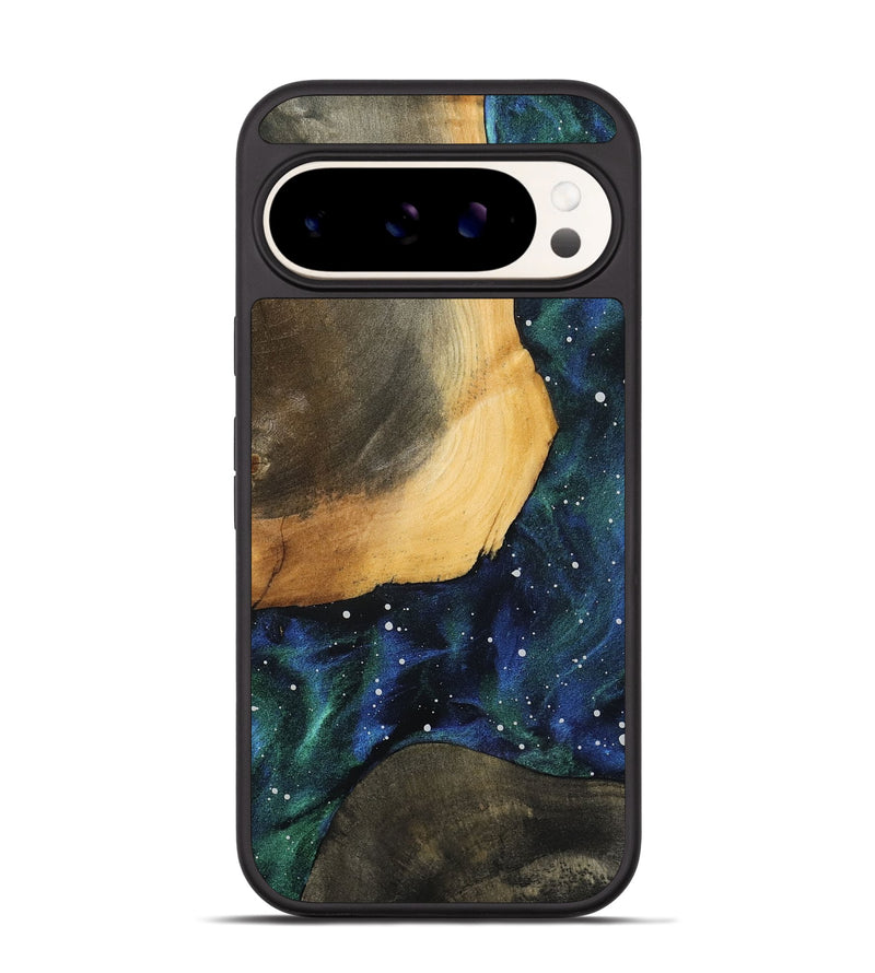 Pixel 9 Pro Wood Phone Case - Oaklynn (Cosmos, 801856)