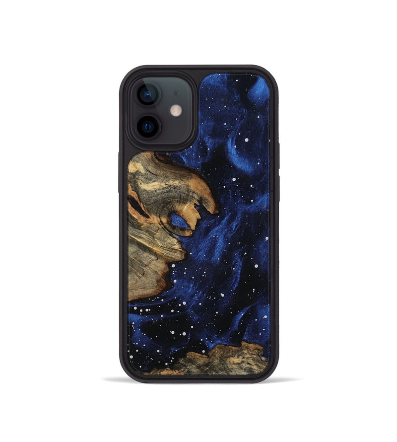 iPhone 12 mini Wood Phone Case - Kolson (Cosmos, 801857)