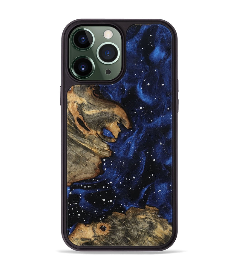 iPhone 13 Pro Max Wood Phone Case - Kolson (Cosmos, 801857)