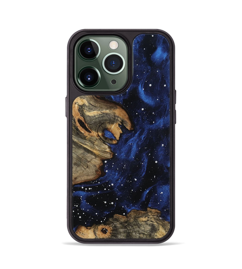 iPhone 13 Pro Wood Phone Case - Kolson (Cosmos, 801857)