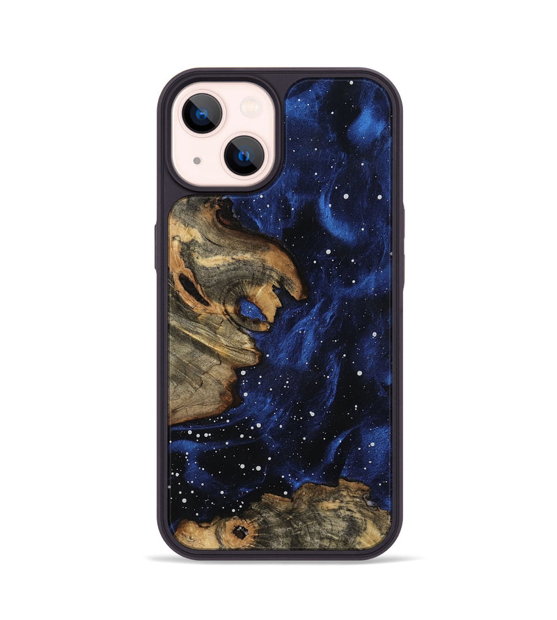 iPhone 14 Wood Phone Case - Kolson (Cosmos, 801857)