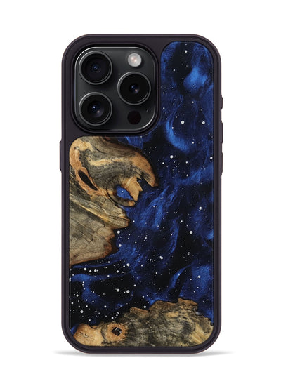 iPhone 15 Pro Wood Phone Case - Kolson (Cosmos, 801857)