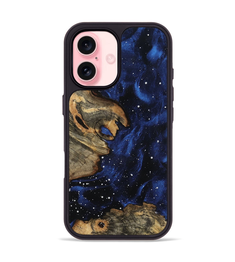 iPhone 16 Wood Phone Case - Kolson (Cosmos, 801857)