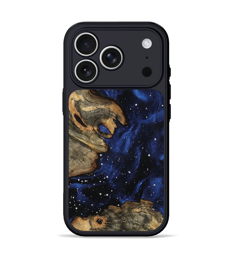 iPhone 17 Pro Wood Phone Case - Kolson (Cosmos, 801857)