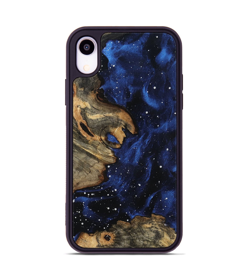 iPhone Xr Wood Phone Case - Kolson (Cosmos, 801857)