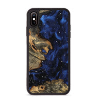 iPhone Xs Max Wood Phone Case - Kolson (Cosmos, 801857)