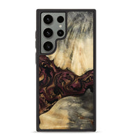 Galaxy S23 Ultra Wood Phone Case - Zackery (Purple, 801858)