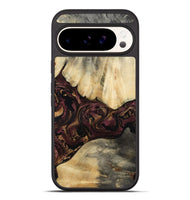 Pixel 10 Pro XL Wood Phone Case - Zackery (Purple, 801858)